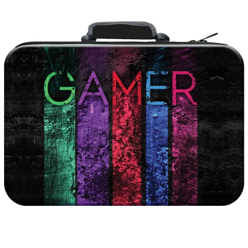 کیف حمل کنسول پلی استیشن 5 مدل PS Gamer