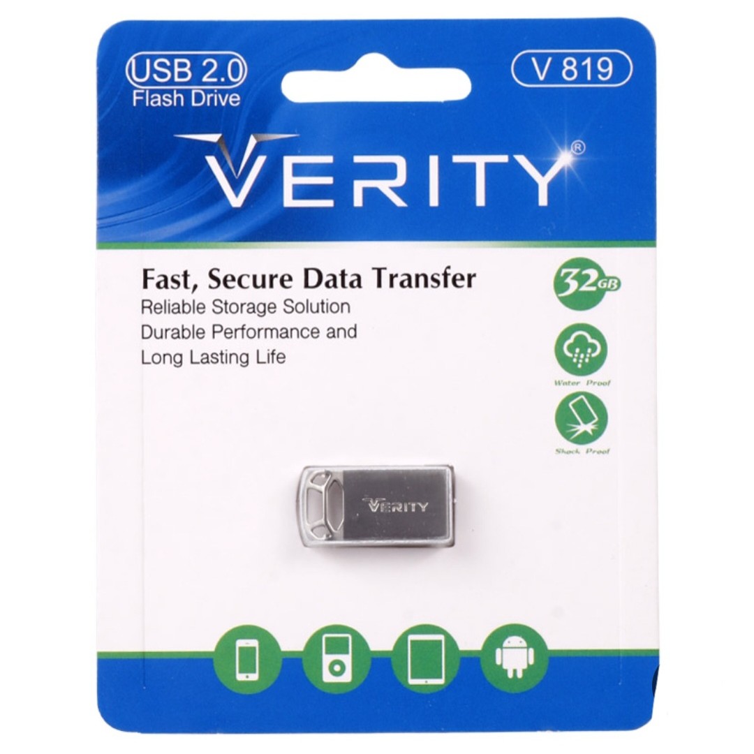 فلش 64 گیگ VERITY