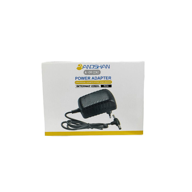 آداپتور مودم 9V 2A آنوشان ANOSHAN کمبو