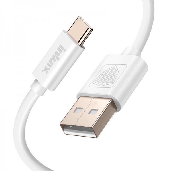 کابل شارژ تایپ سی INKAX CB-36 Type-C