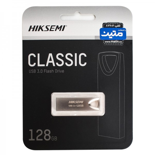فلش 128 گیگ هایک سمی Hiksemi HS-M200 USB3.0