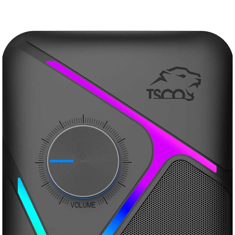 اسپیکر دسکتاپ 3 تکه تسکو TSCO GS2111