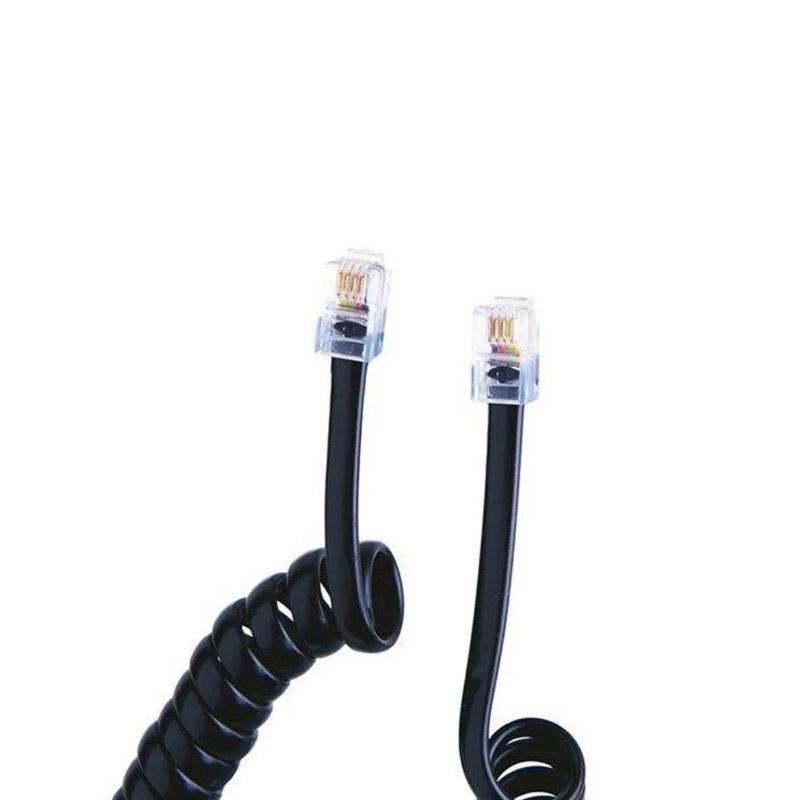 کابل تلفن فنری کایزر KAISER