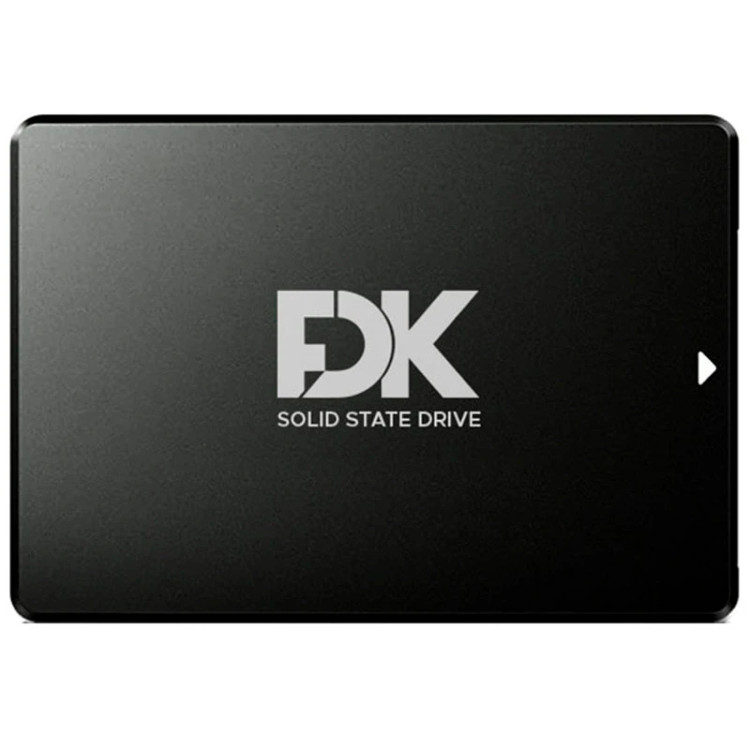 اس اس دی اینترنال فدک SSD FDK B5 ظرفیت 128 گیگابایت