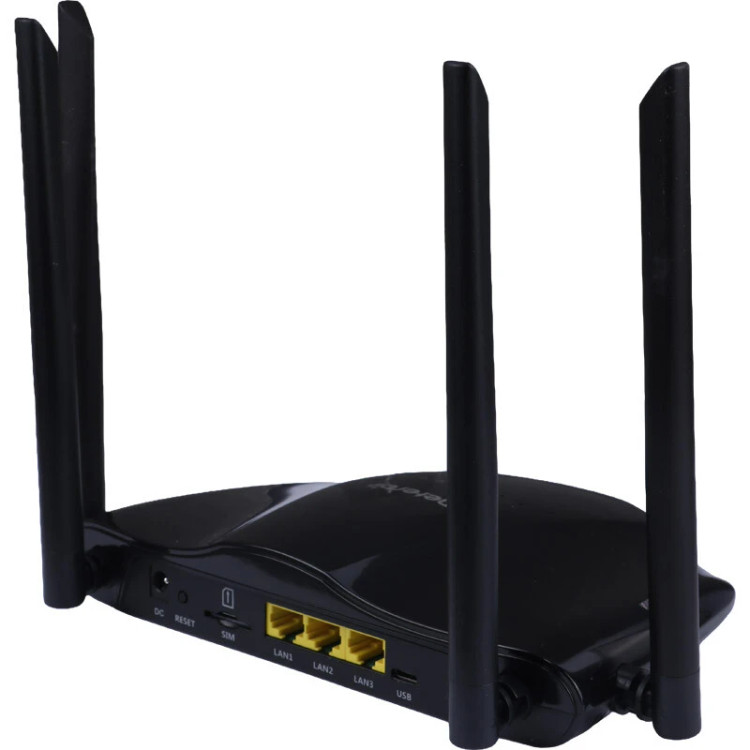 مودم روتر سیمکارتی 4G LTE نتربیت Neterbit NW-421F