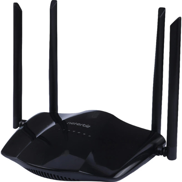 مودم روتر سیمکارتی 4G LTE نتربیت Neterbit NW-421F