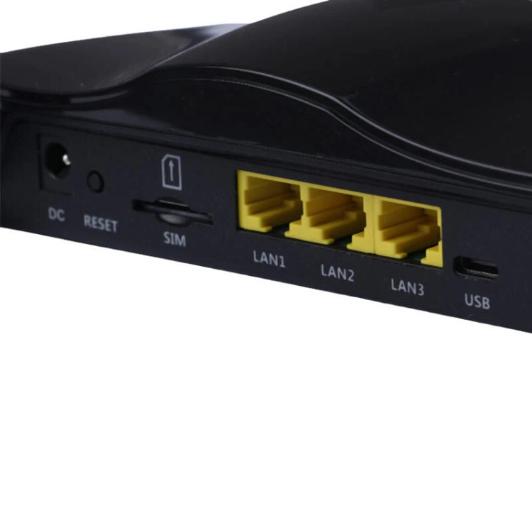 مودم روتر سیمکارتی 4G LTE نتربیت Neterbit NW-421F
