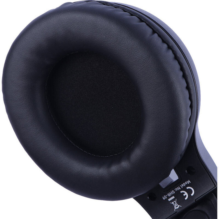 هدست سیم دار گیمینگ هیسکا HISKA GHR-09