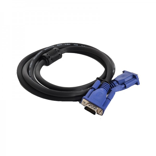 کابل VGA 3+4 1.5m دیتکس پلاس +DETEX