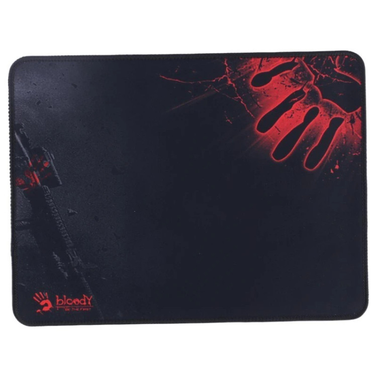 پد موس دی نت D-Net DT-X21 32*24cm طرح BLOODY