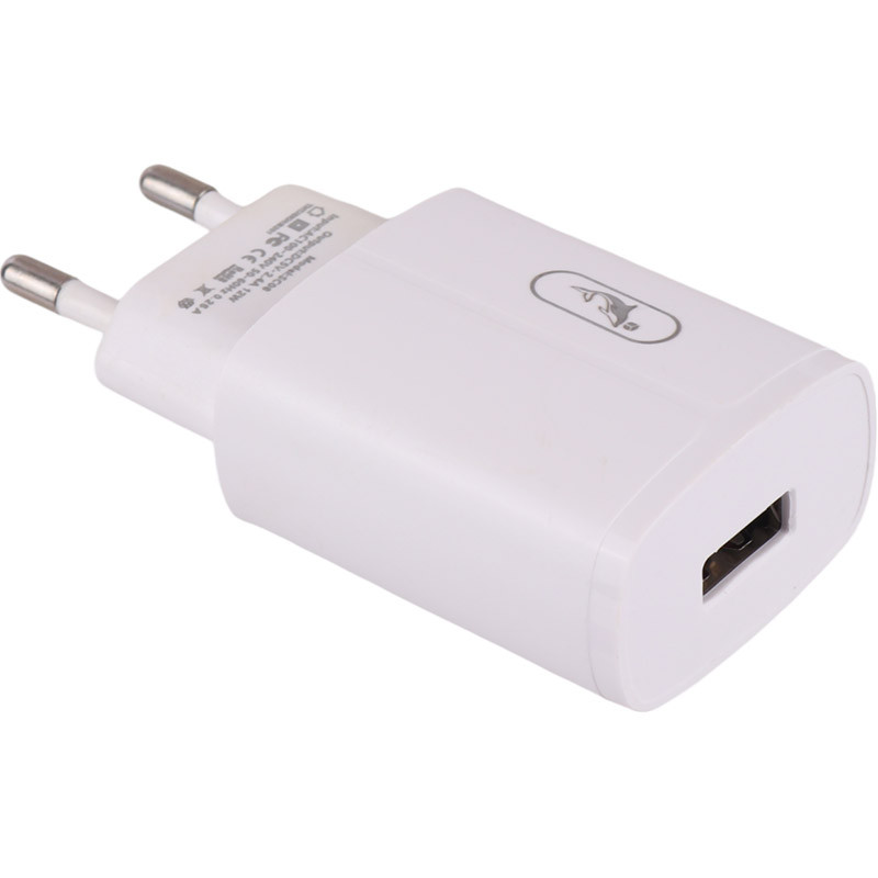 کلگی فست شارژ Sky Dolphin SC06T 2.4A 12W با کابل تایپ سی Type-C