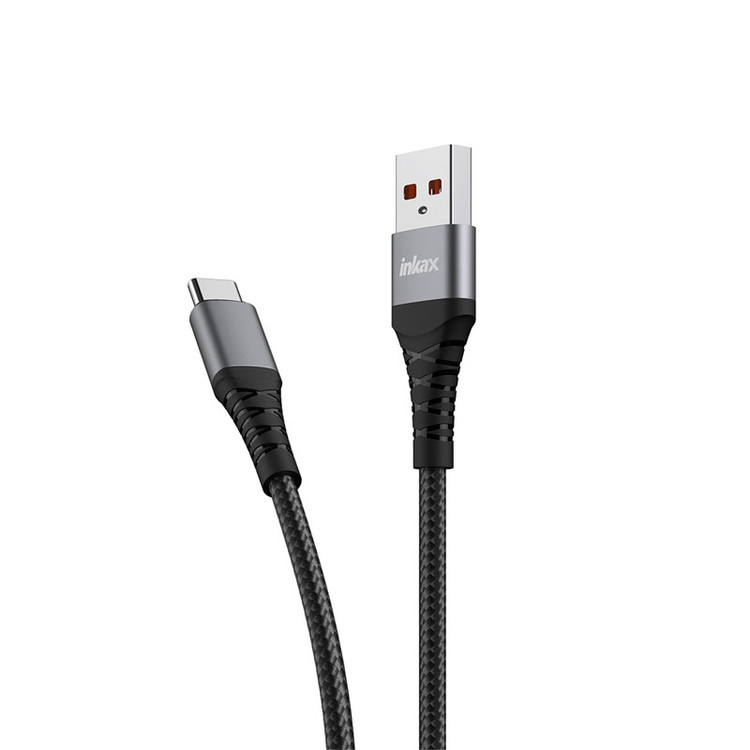 کابل شارژ تایپ سی INKAX CB-45 Type-C