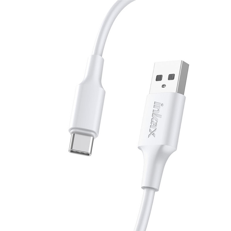 کابل شارژ تایپ سی INKAX CB-46 Type-C