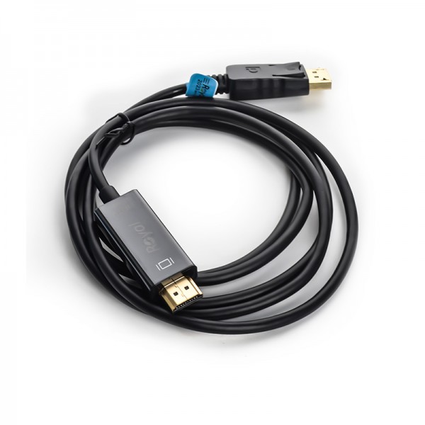کابل تبدیل Display to HDMI 1.8M رویال ROYAL