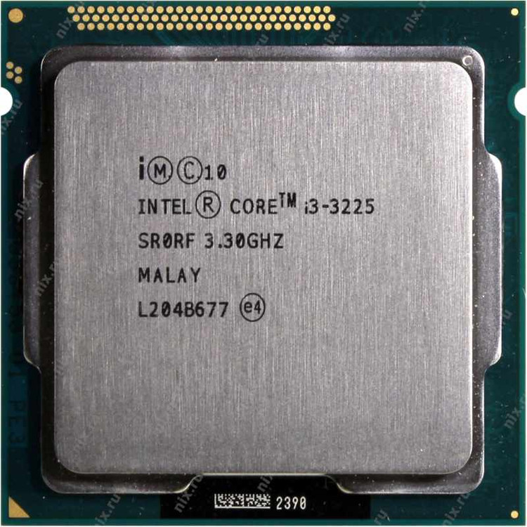 سی پی یو CPU i3-3225 LGA1155