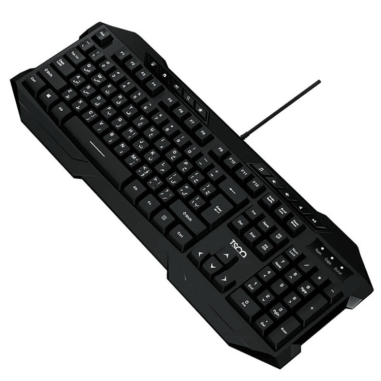 کیبورد باسیم تسکو مدل TK 8042