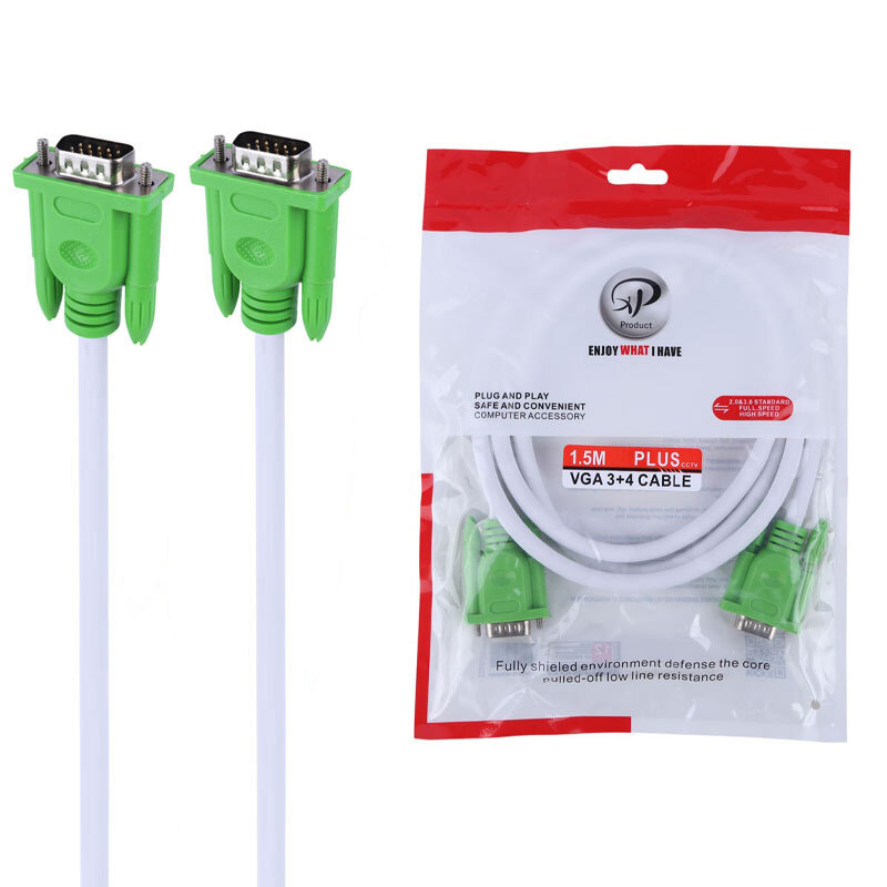 کابل Xp VGA (3+4) 1.5m ایکس پی مدل XP-Product PLUS