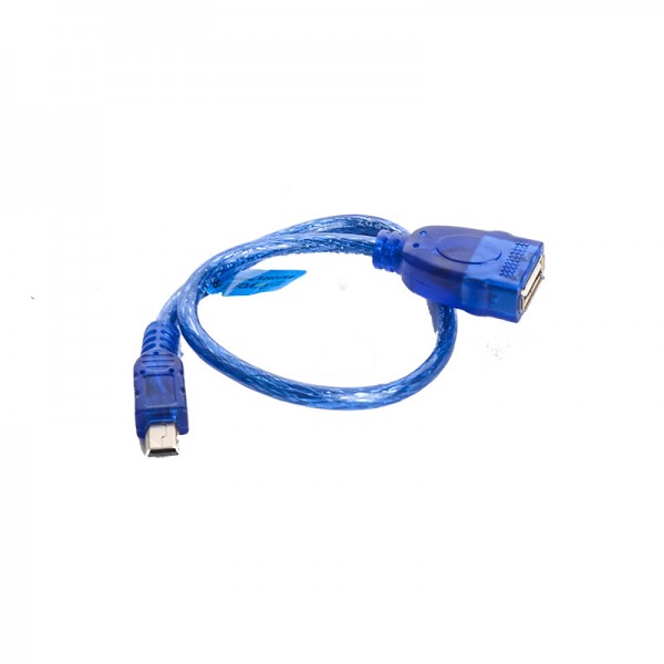 کابل دوربین 5 پین مادگی ذوزنقه ای USB2.0 To F/5P 0.3m رویال Royal