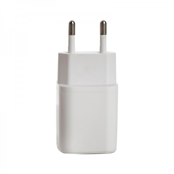 شارژر دیواری 12 وات دو پورت INKAX HC-02