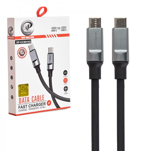 کابل دوسر تایپ سی XP-Product XP-CC0014U 1m Type-C