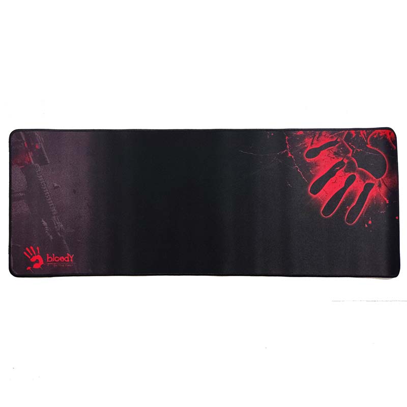 پد موس گیمینگ 30*80 طرح BLOODY کد302