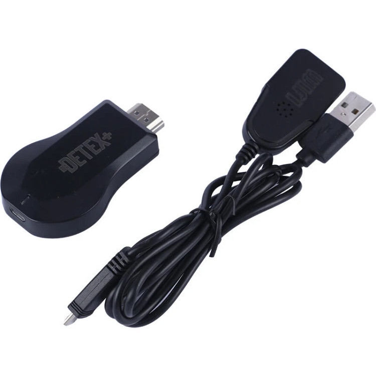 دانگل HDMI به Wifi دیتکس پلاس +DETEX مدل DWD01 AnyCast
