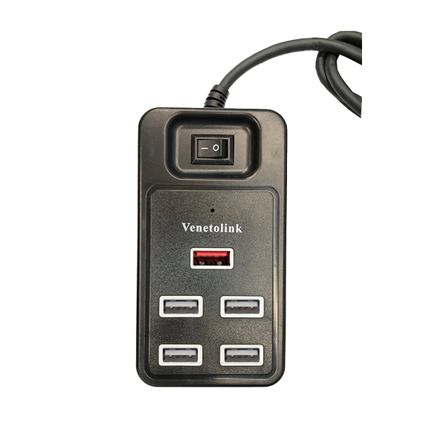 هاب چهار پورت USB2.0 ونتولیک Venetolink 9216