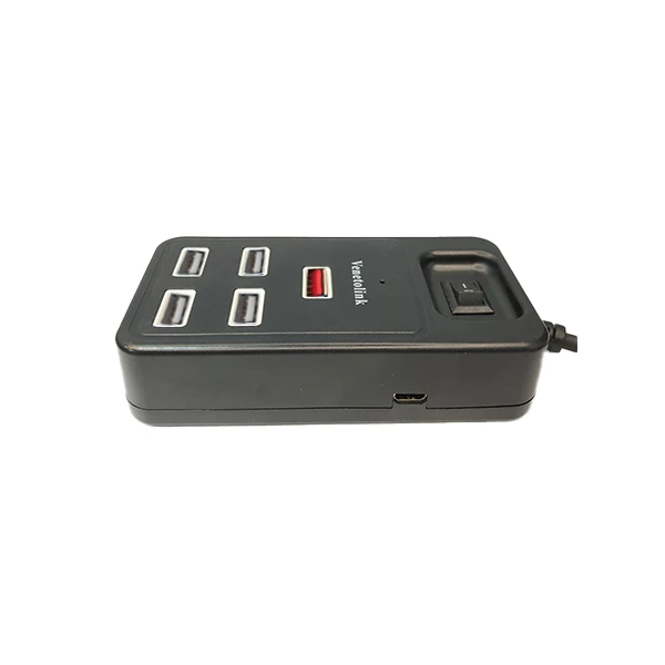 هاب چهار پورت USB2.0 ونتولیک Venetolink 9216