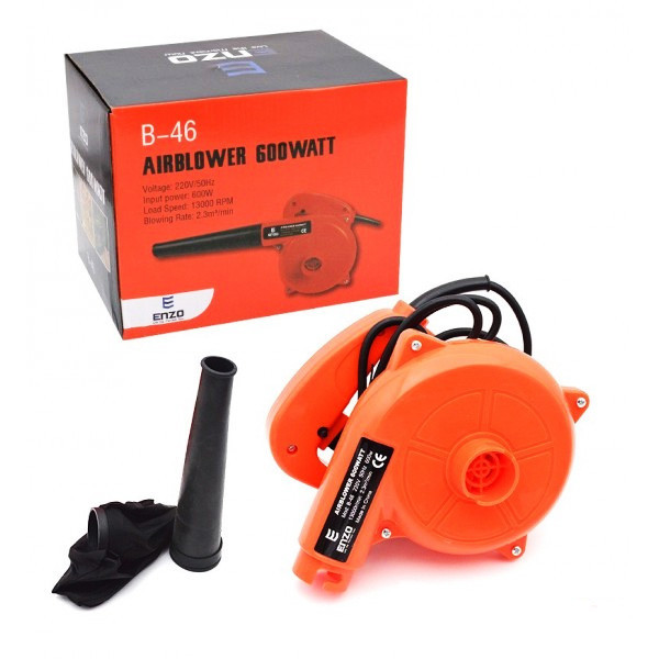 بلوور پمپ باد دمنده و مکنده انزو Enzo B-46 600W