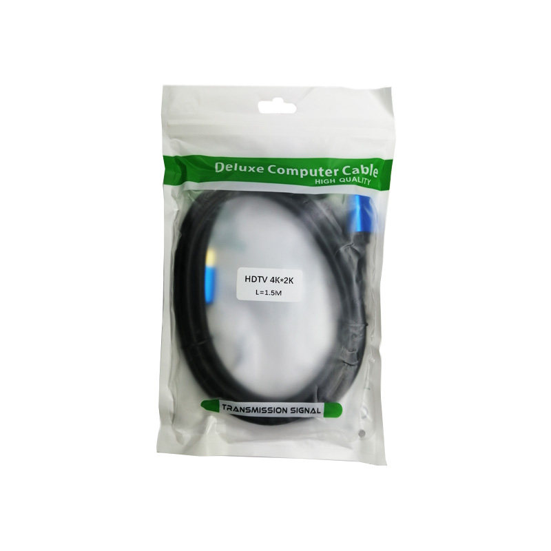 کابل HDMI 1.5M 4K سر فلزی