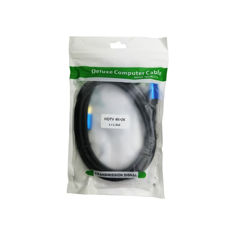 کابل HDMI 1.5M 4K سر فلزی