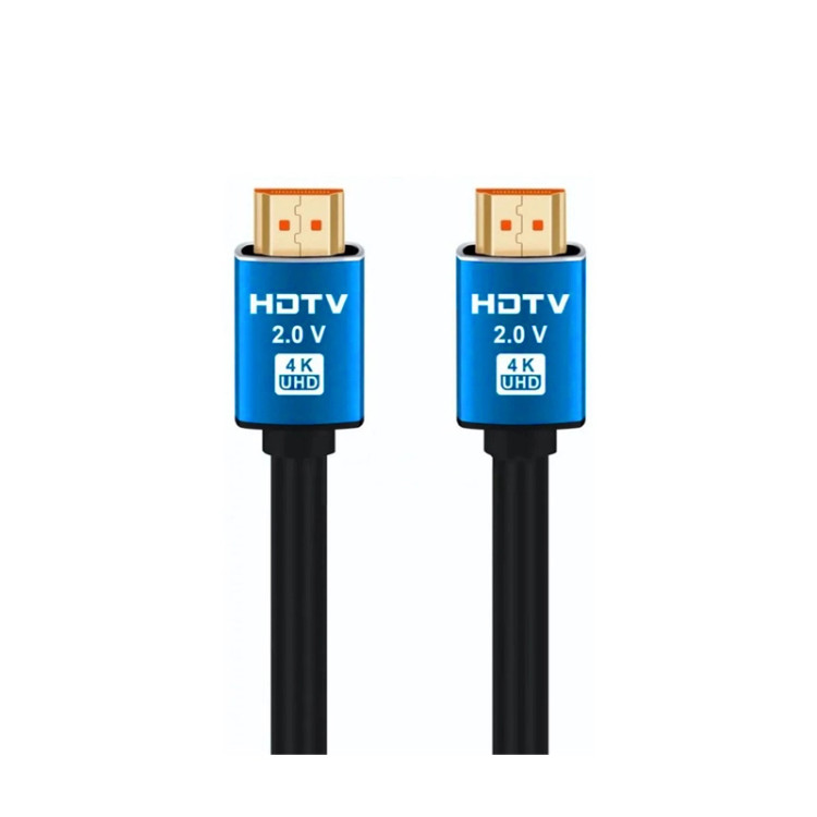 کابل HDMI 1.5M 4K سر فلزی
