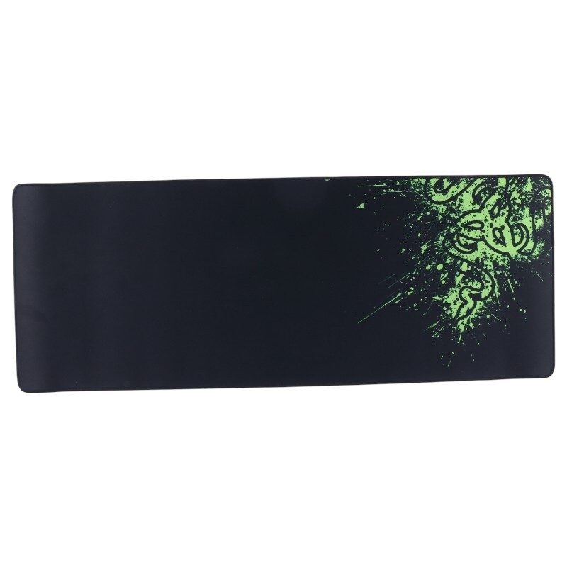 پد موس گیمینگ 30*80 طرح Razer کد 303