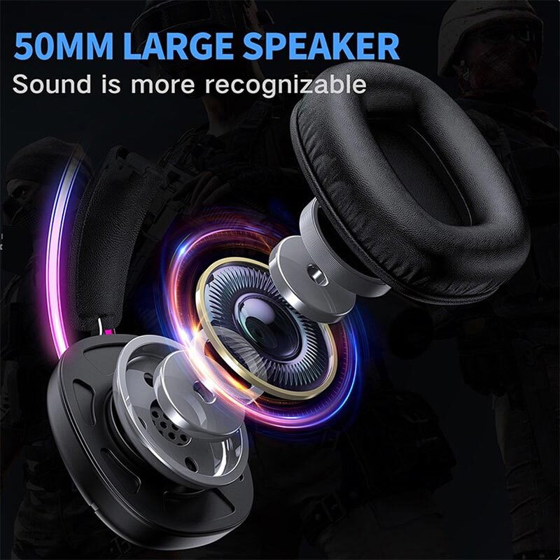 هدست سیم دار گیمینگ Onikuma X33