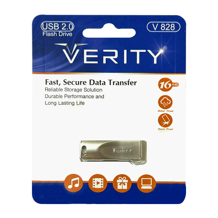 فلش 16 گیگ وریتی VERITY V828