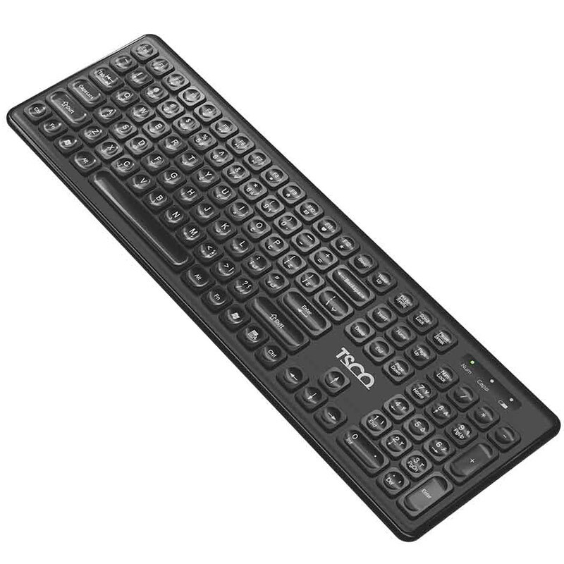 کیبورد بی سیم تسکو TSCO TK 7005W
