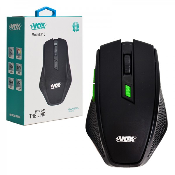 موس بی سیم ایکس وکس XVOX مدل 710