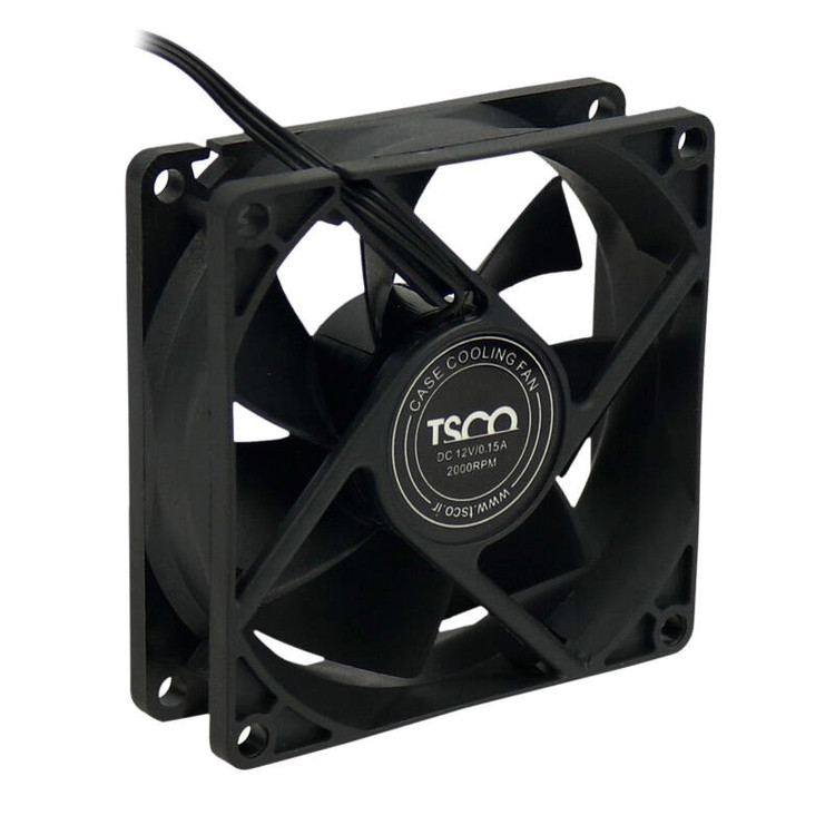 فن کیس 8*8 تسکو Tsco TFAN02