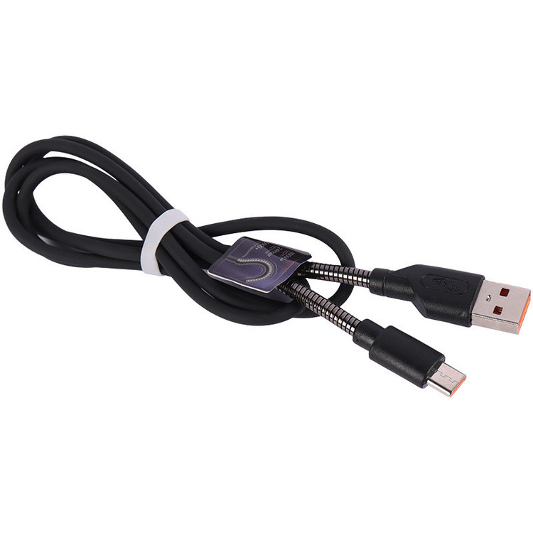 کابل TypeC فست شارژ Sky Dolphin S27T 2.4A 1m