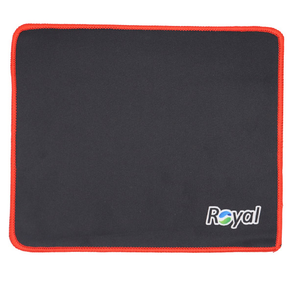 پد موس ساده دوردوخت ROYAL RP-100