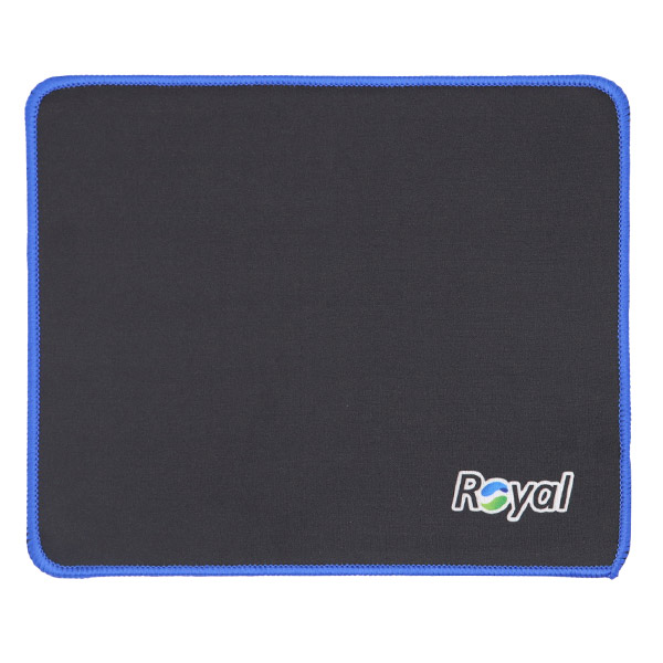 پد موس ساده دوردوخت ROYAL RP-100