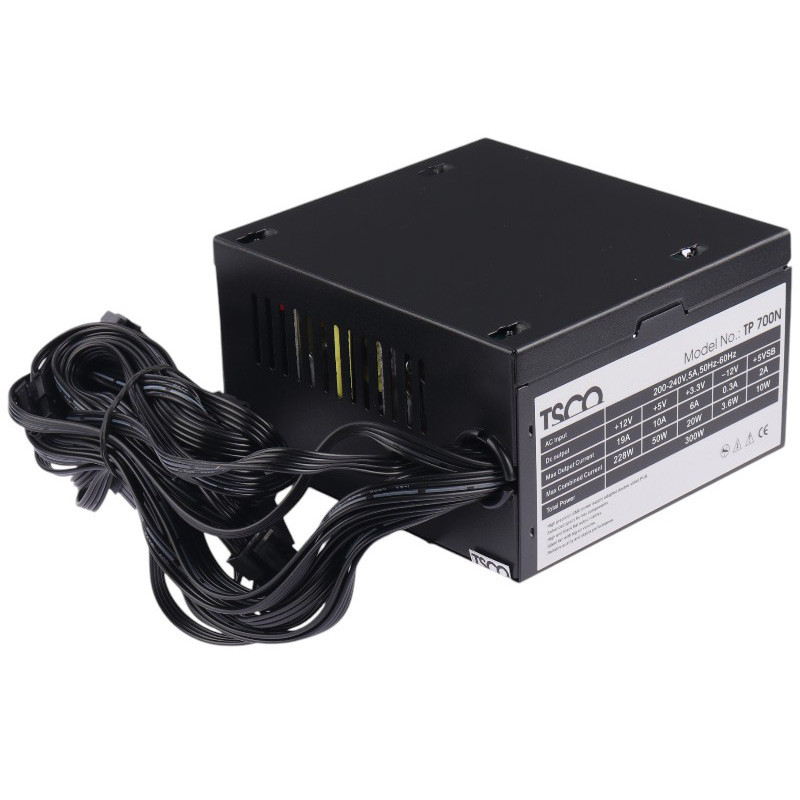 پاور کامپیوتر تسکو TSCO TP-700N 300W Real