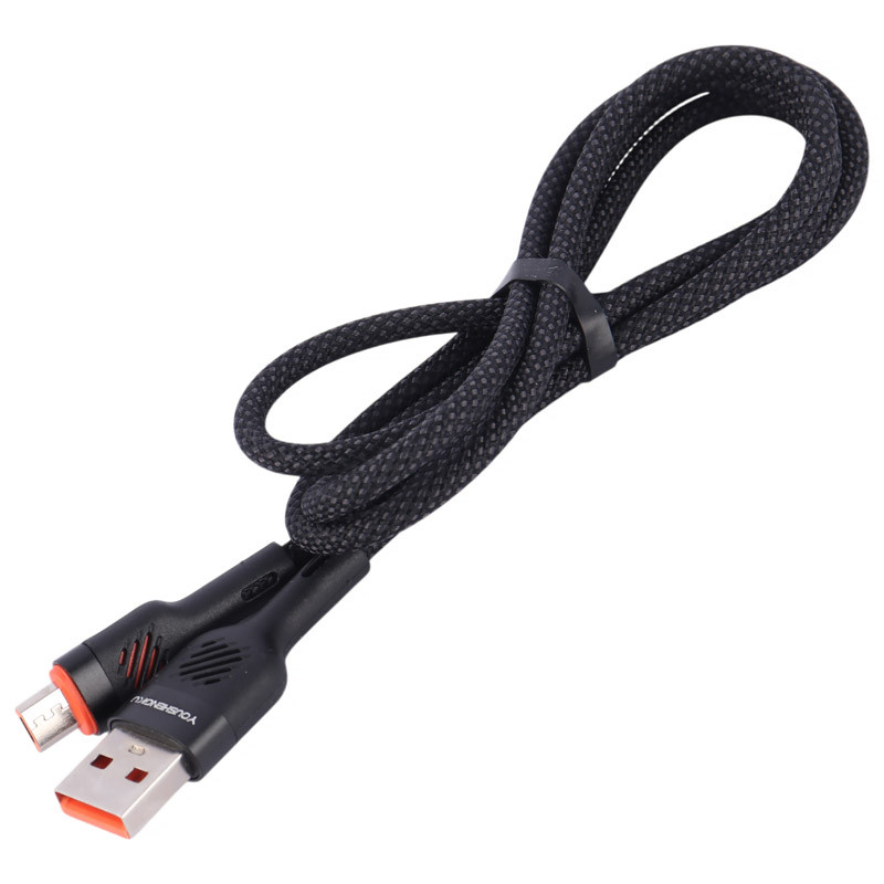 کابل شارژ میکرو یو اس بی You Shenq Ku K-65 1m
