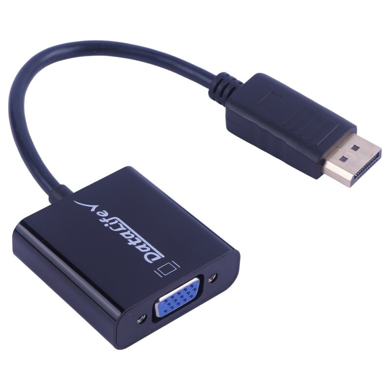 تبدیل Display to VGA Ditalife دیتالایف پک جدید