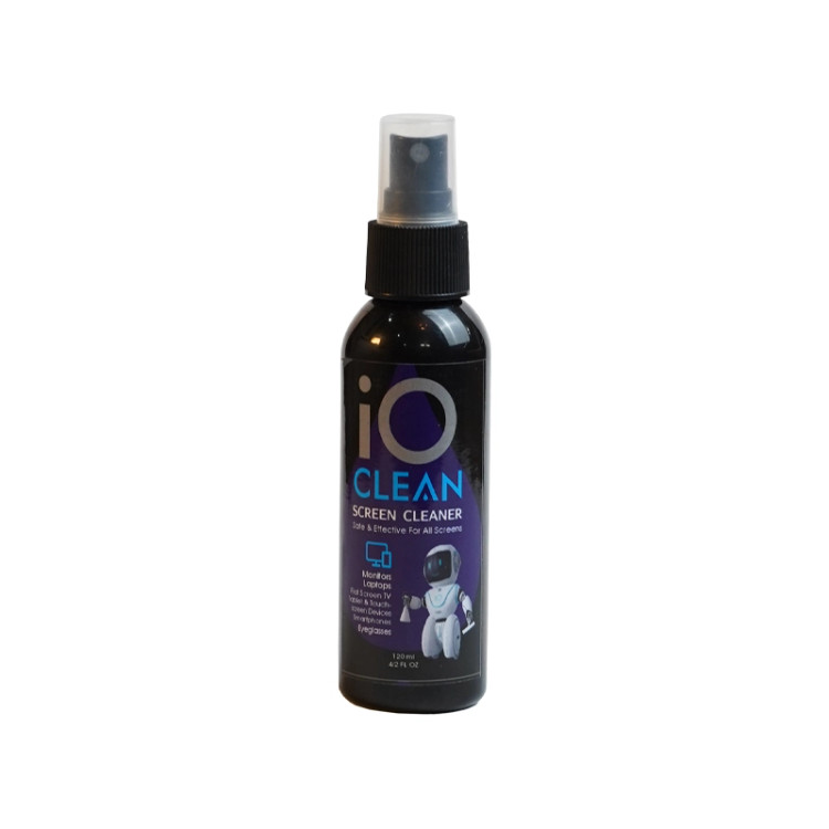 پاک کننده صفحه نمایش موبایلی (کلینر) iO CLEAN i-210