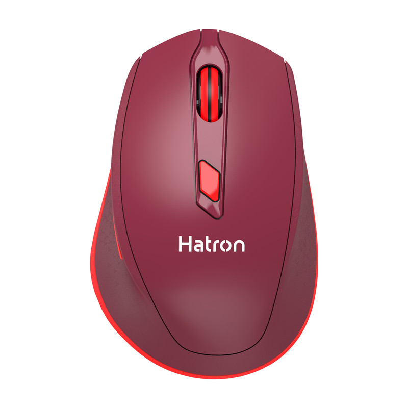 موس بی سیم بیصدا هترون Hatron HMW122SL Silent