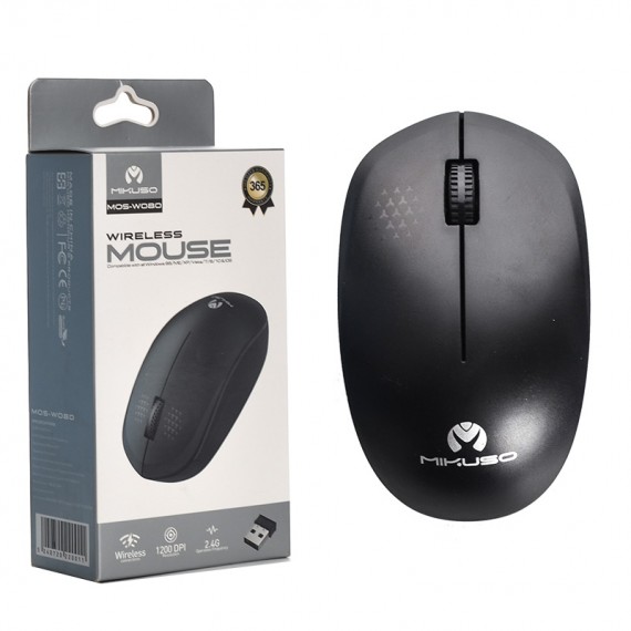 موس بی سیم میکوسو MIKUSO MOS-W080
