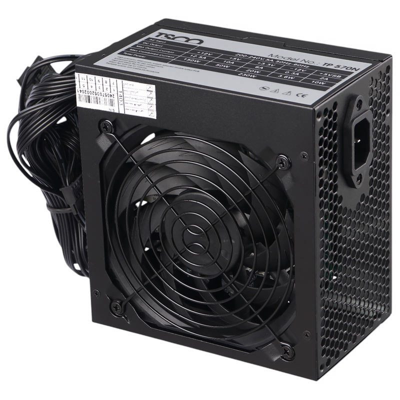 پاور کامپیوتر تسکو TSCO TP-570N 230W Real