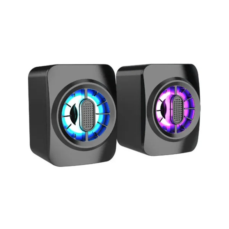 اسپیکر دوتیکه لپ تاپی میکوسو مدل Mikuso SPK-054