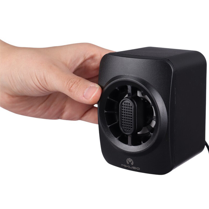 اسپیکر دوتیکه لپ تاپی میکوسو مدل Mikuso SPK-054